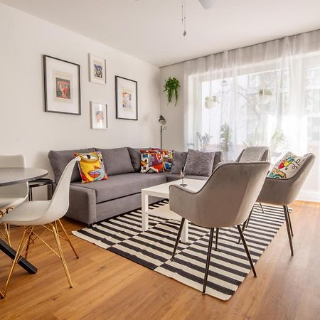 Special Primero Picasso Apartment Basel, Bahnhof Grossbasel 10-Star Exterior photo