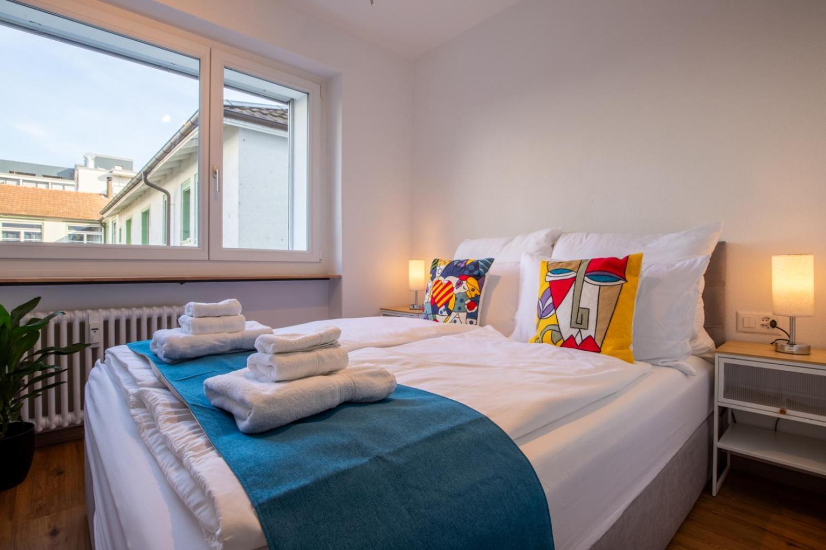 Special Primero Picasso Apartment Basel, Bahnhof Grossbasel 10-Star Exterior photo