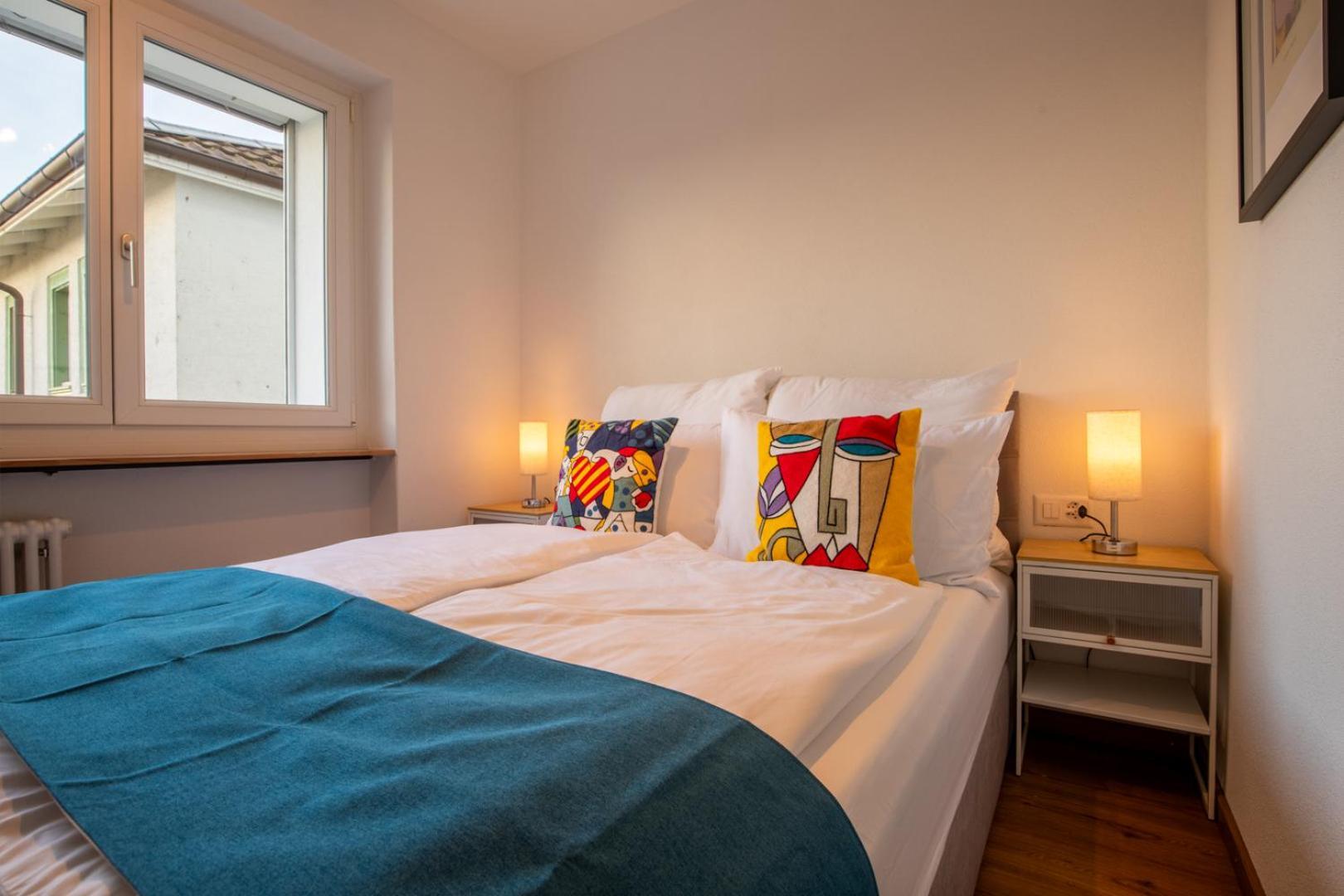 Special Primero Picasso Apartment Basel, Bahnhof Grossbasel 10-Star Exterior photo
