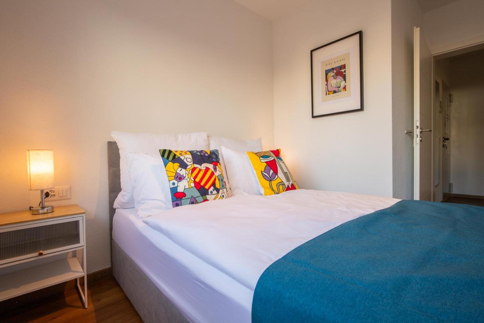 Special Primero Picasso Apartment Basel, Bahnhof Grossbasel 10-Star Exterior photo