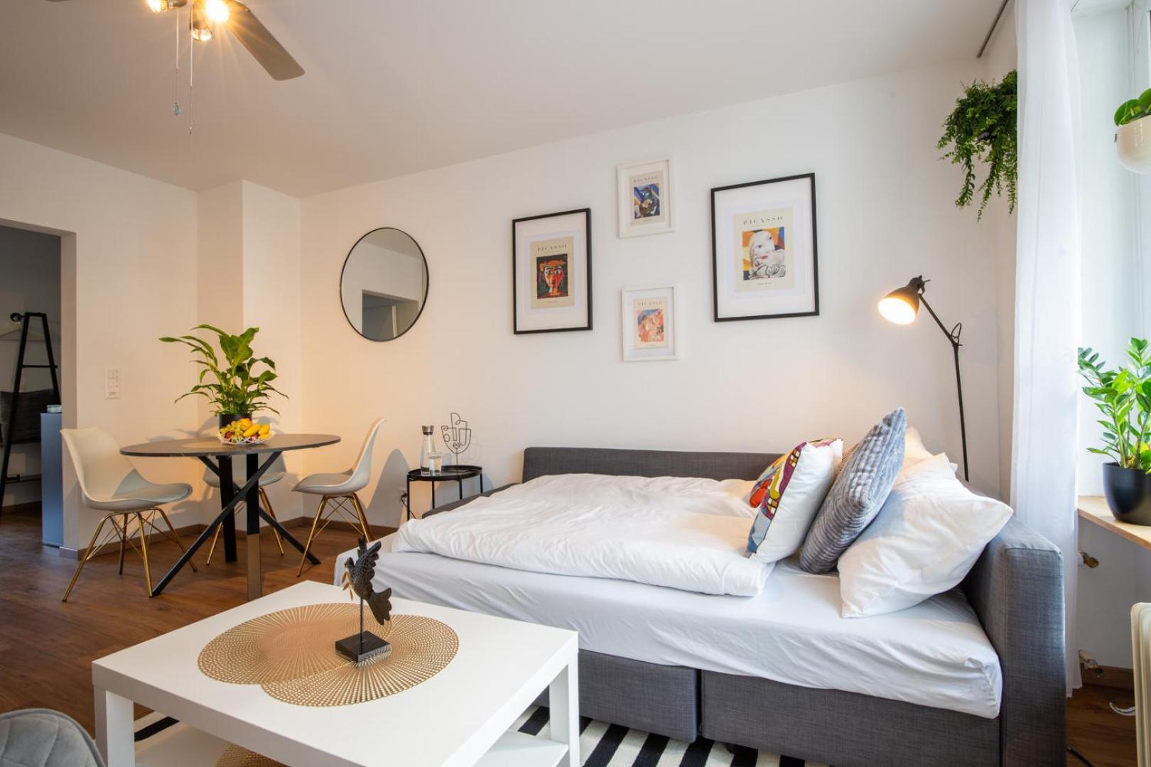 Special Primero Picasso Apartment Basel, Bahnhof Grossbasel 10-Star Exterior photo