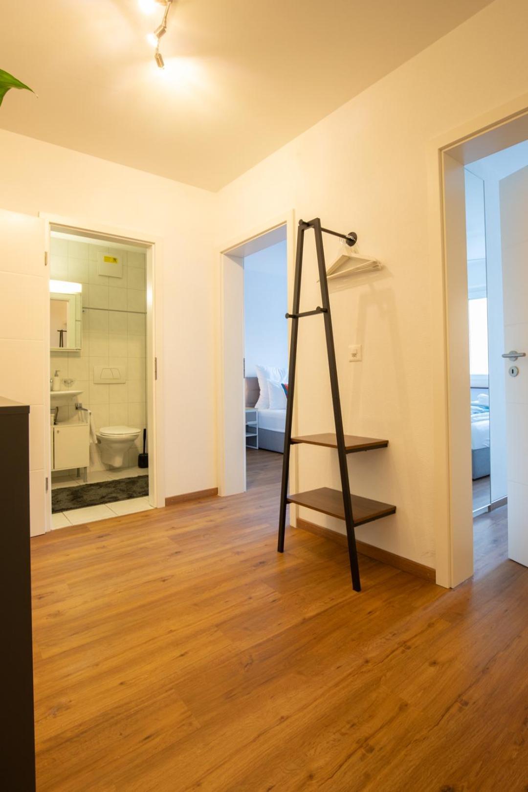 Special Primero Picasso Apartment Basel, Bahnhof Grossbasel 10-Star Exterior photo